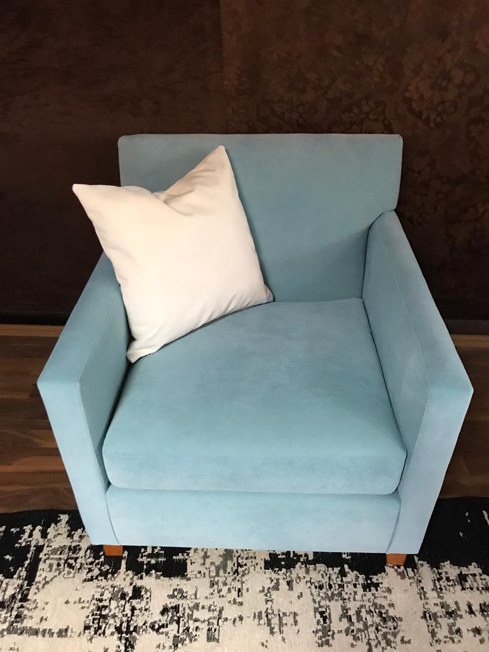 3A Mobilya Dolfi Modern Berjer 