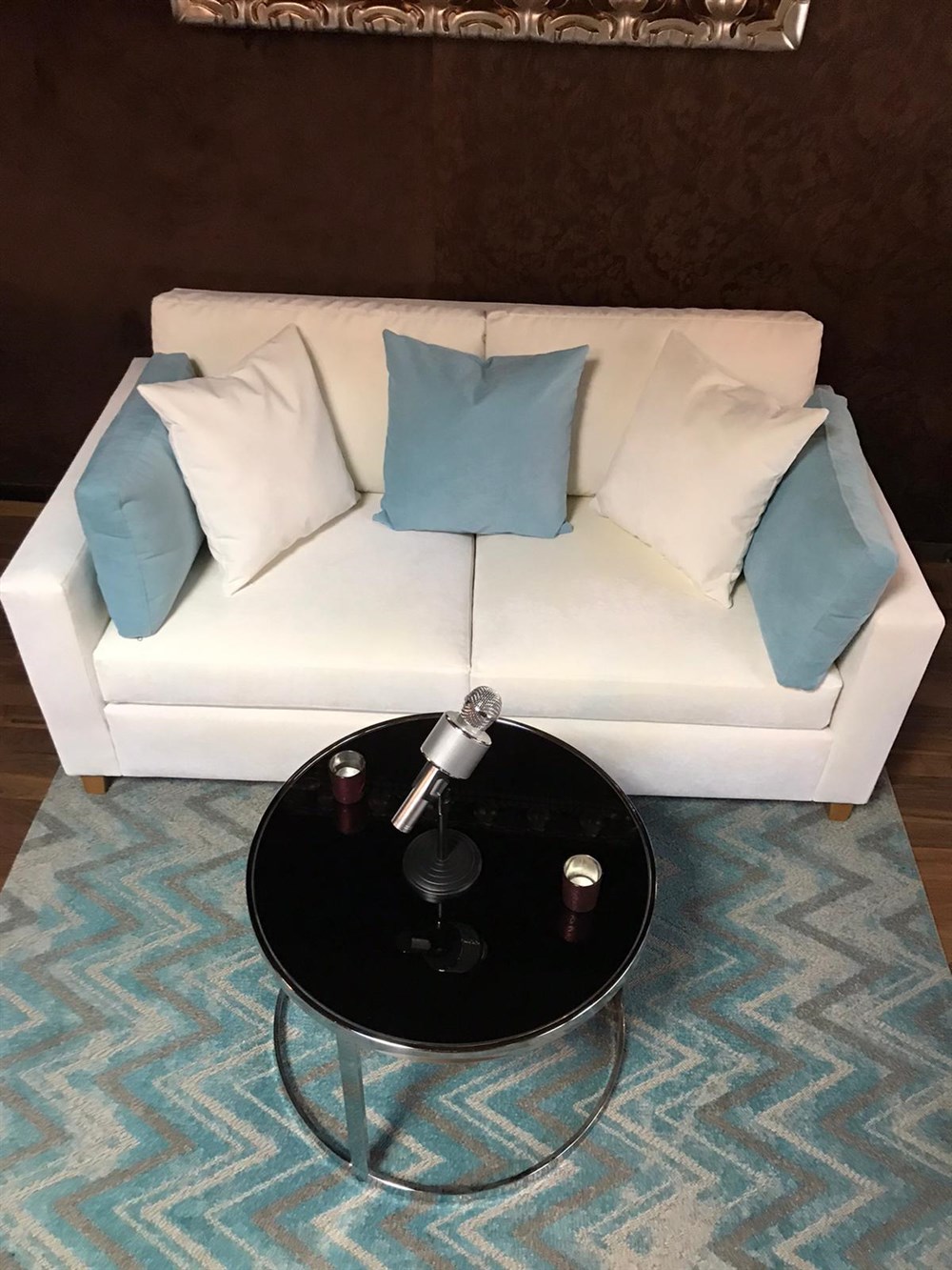 3A Mobilya Dolfi Modern Kanepe