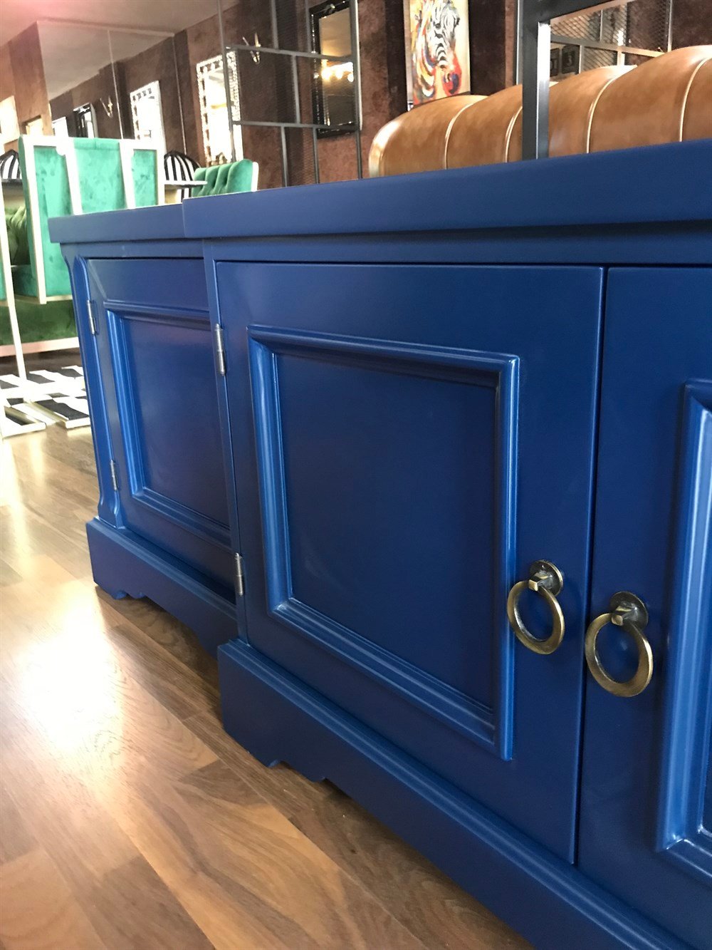 3A MOBİLYA DREAM BLUE KONSOL