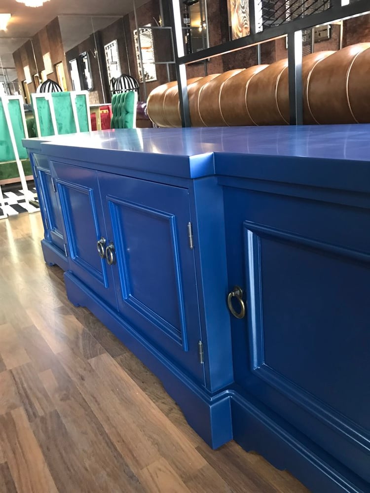 3A MOBİLYA DREAM BLUE KONSOL