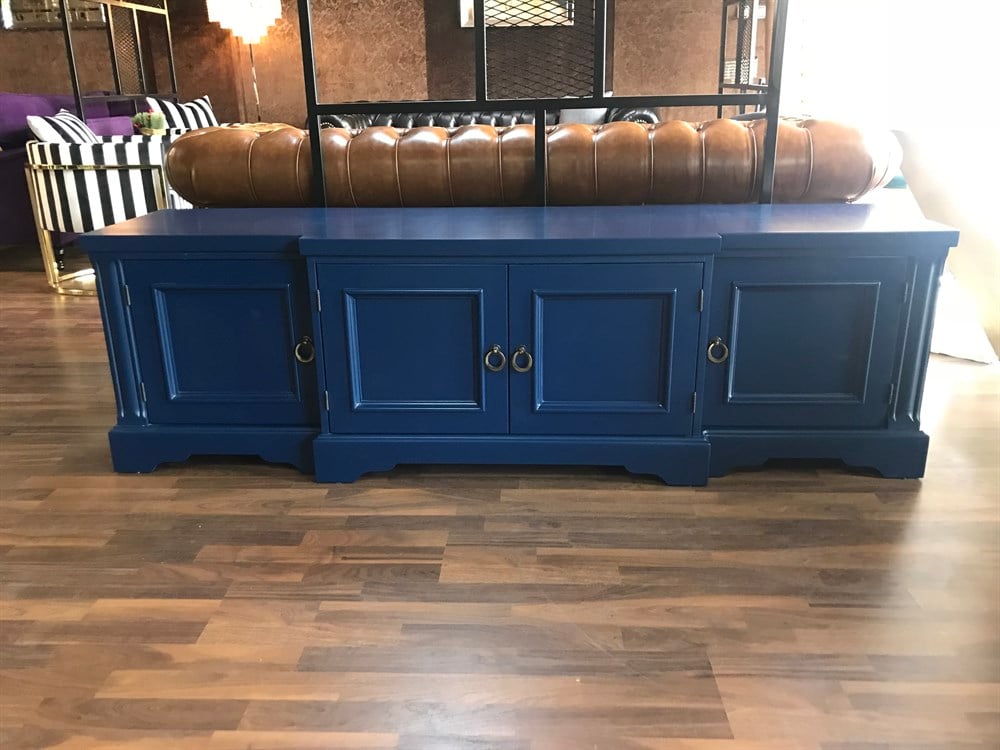 3A MOBİLYA DREAM BLUE KONSOL