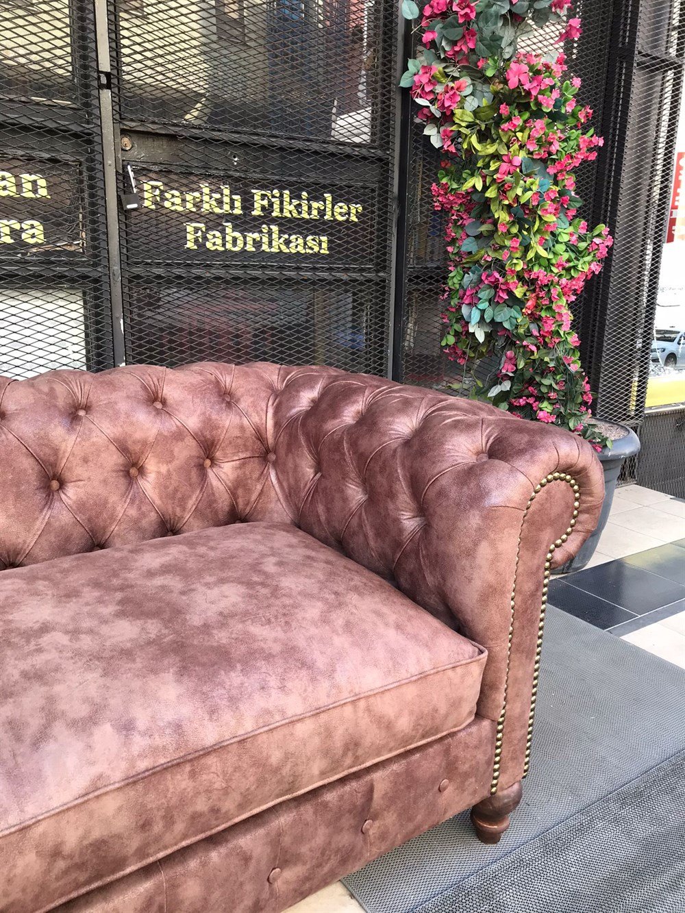 3A MOBİLYA DUBLİN CHESTERFİELD