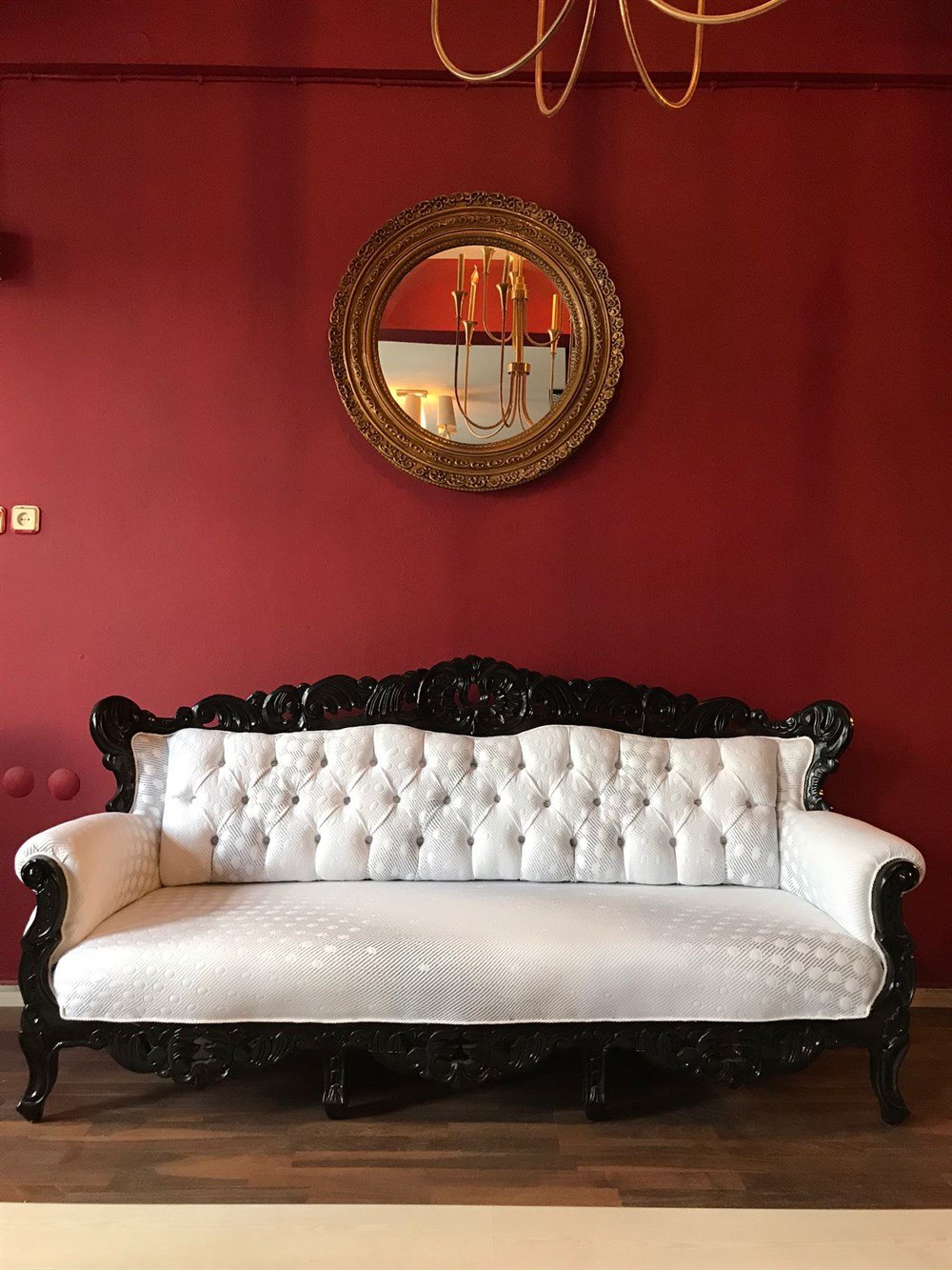 3A MOBİLYA EKLEKTİK KLASİK KANEPE 