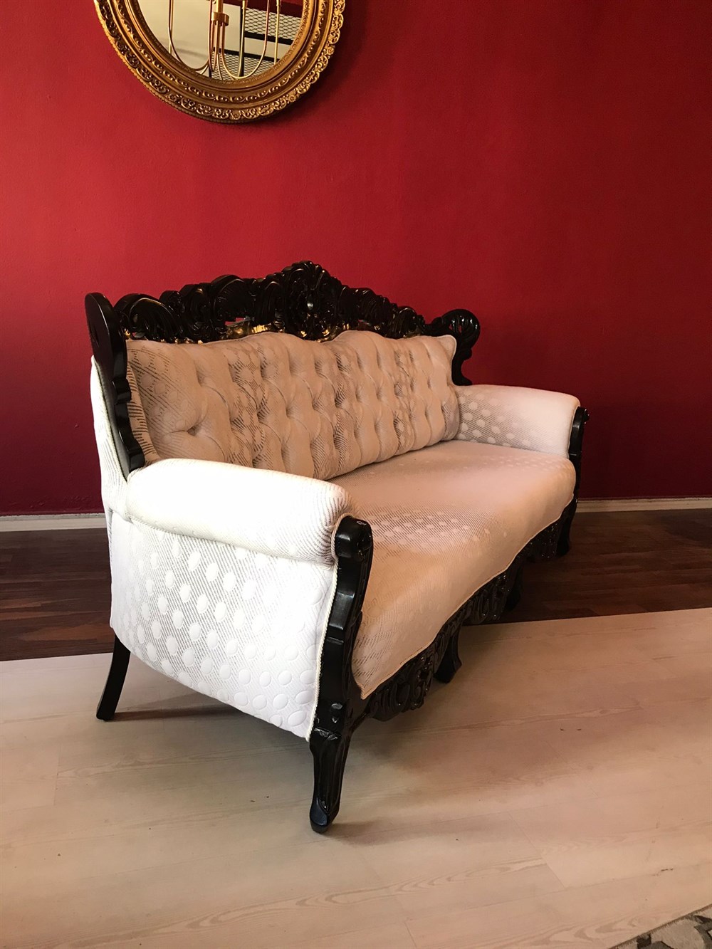 3A MOBİLYA EKLEKTİK KLASİK KANEPE 