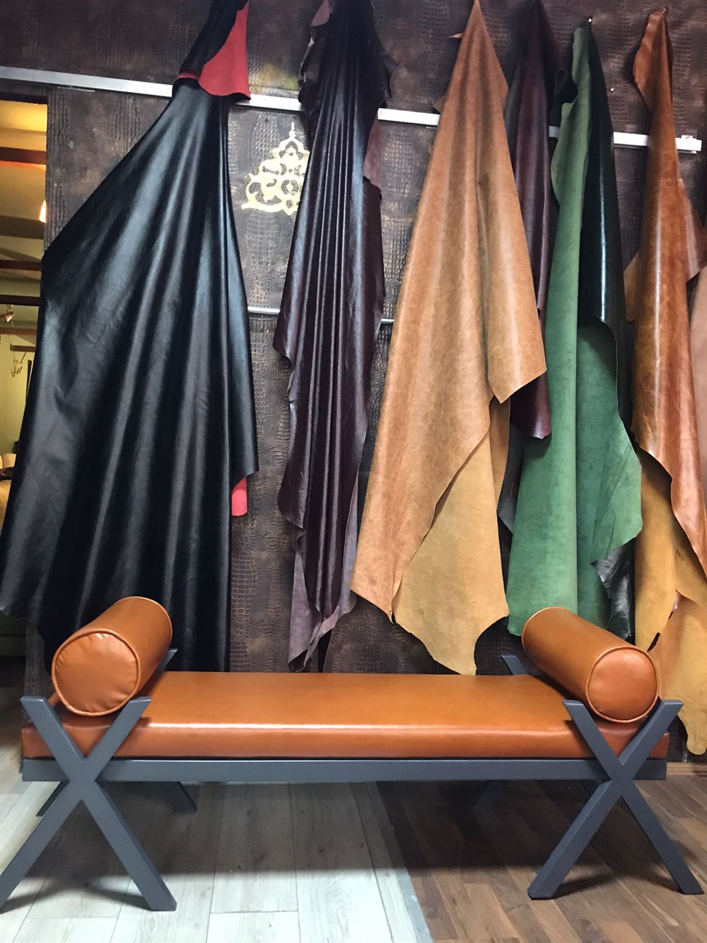 3A MOBİLYA ELAGANCE HAKİKİ DERİ  MARKİZ