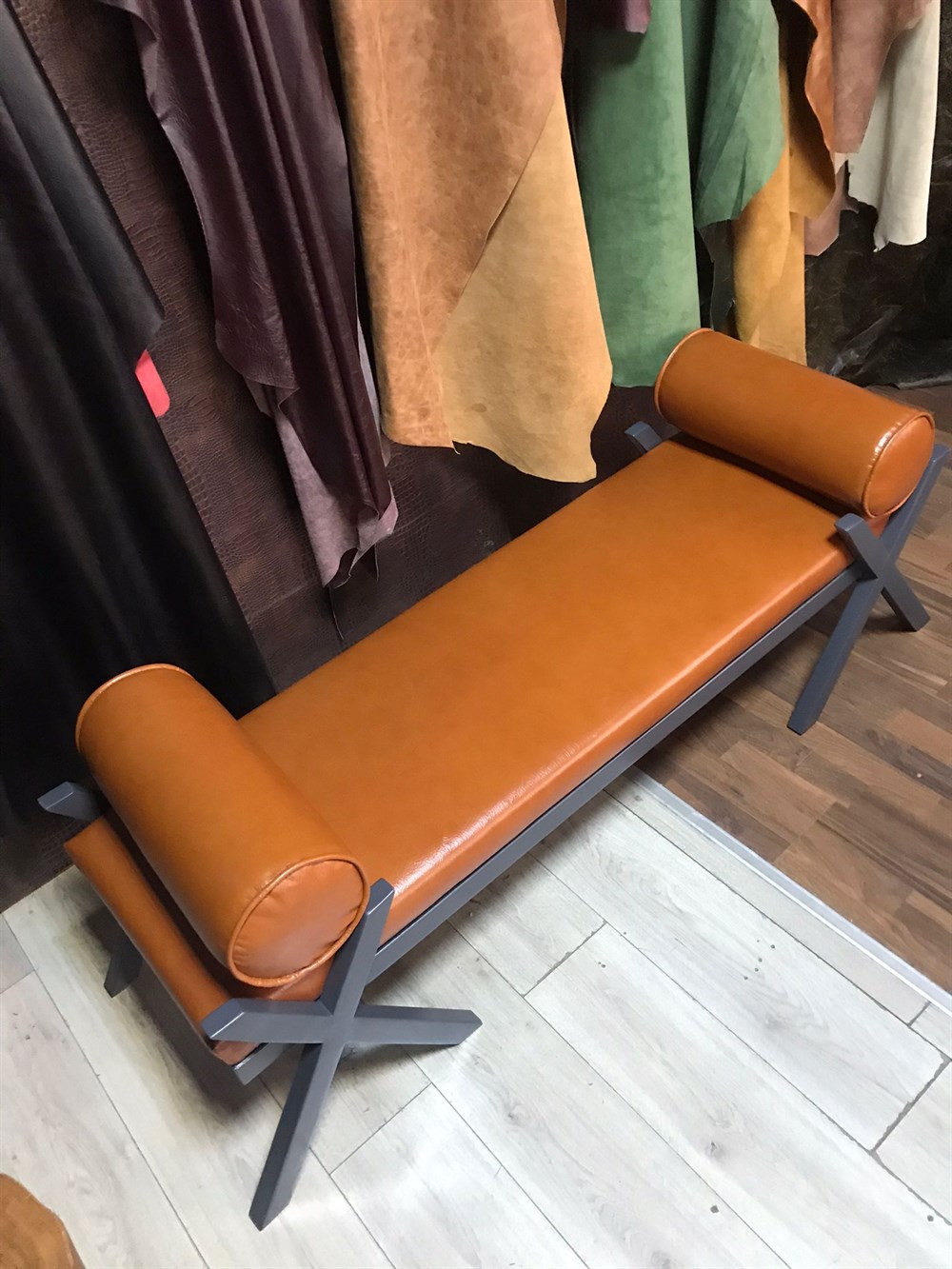 3A MOBİLYA ELAGANCE HAKİKİ DERİ  MARKİZ