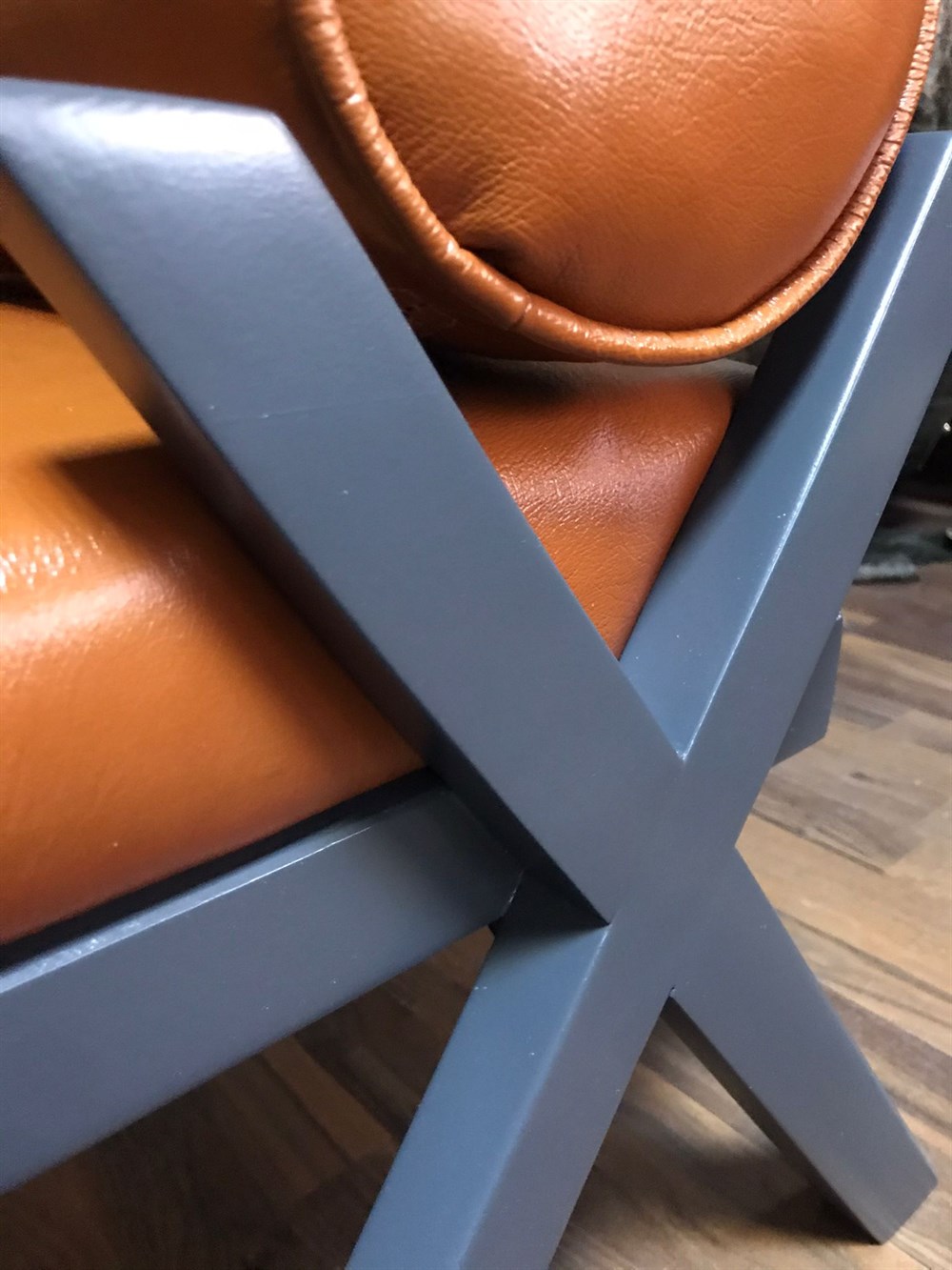 3A MOBİLYA ELAGANCE HAKİKİ DERİ  MARKİZ