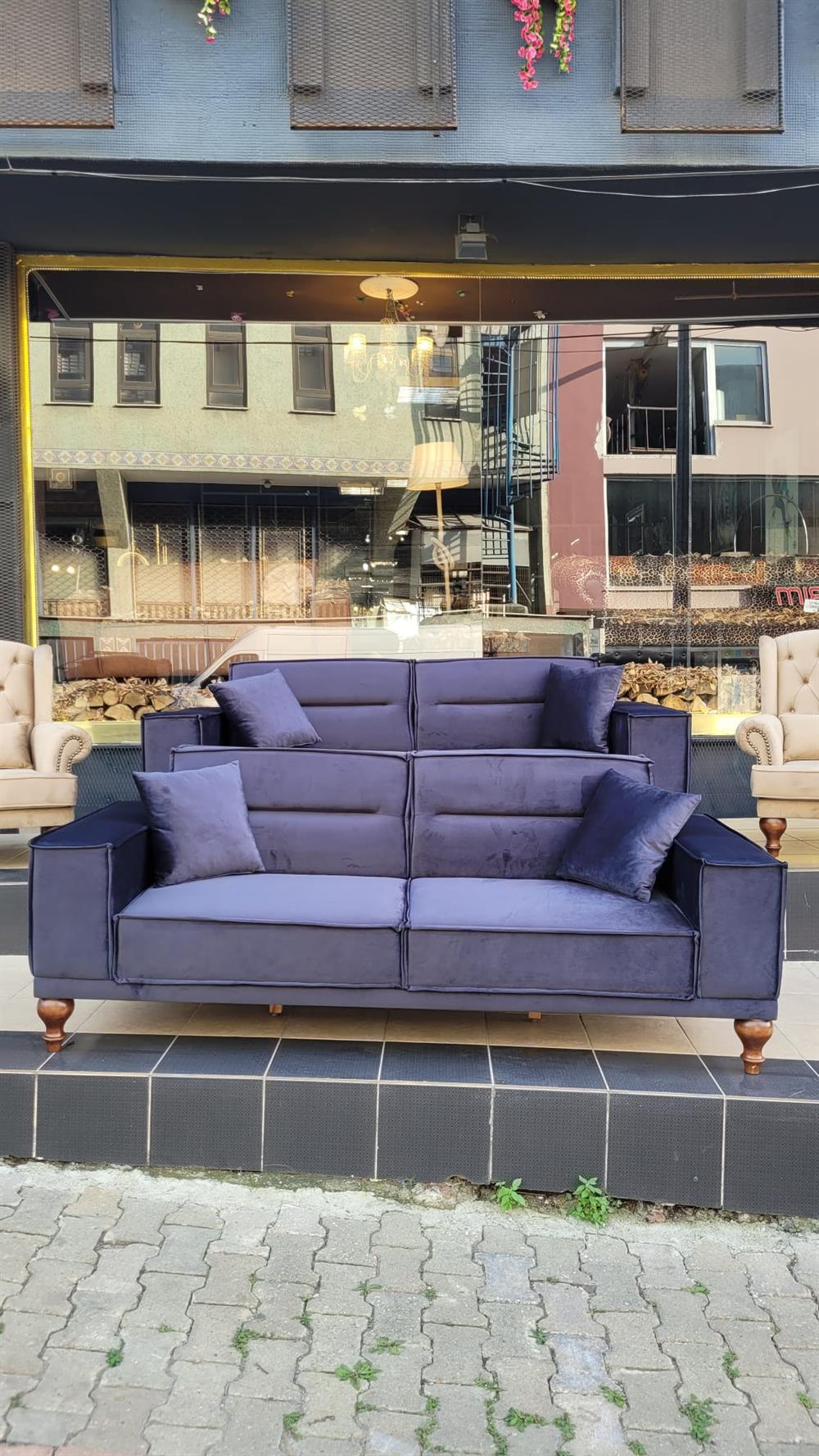 3A MOBİLYA ELAGANCE MODERN  KOLTUK TAKIMI