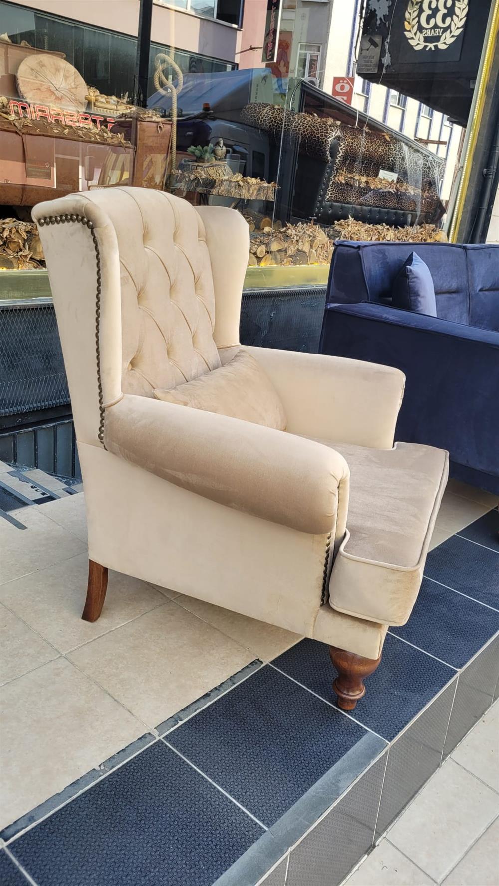 3A MOBİLYA ELAGANCE MODERN  KOLTUK TAKIMI