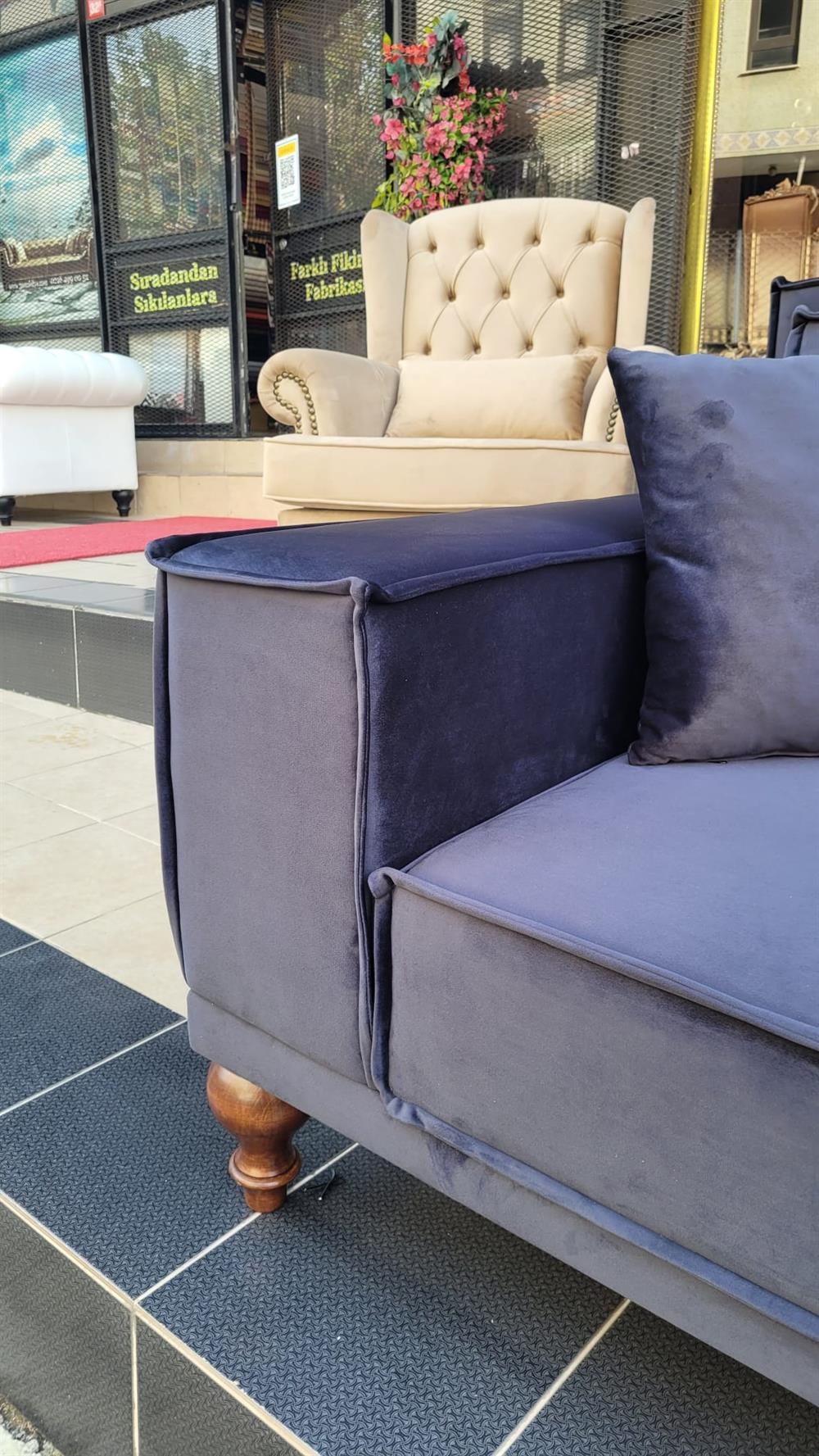 3A MOBİLYA ELAGANCE MODERN  KOLTUK TAKIMI