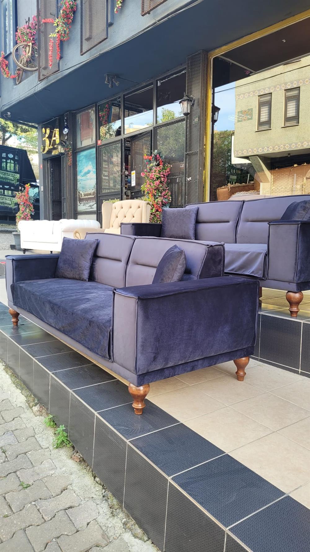 3A MOBİLYA ELAGANCE MODERN  KOLTUK TAKIMI