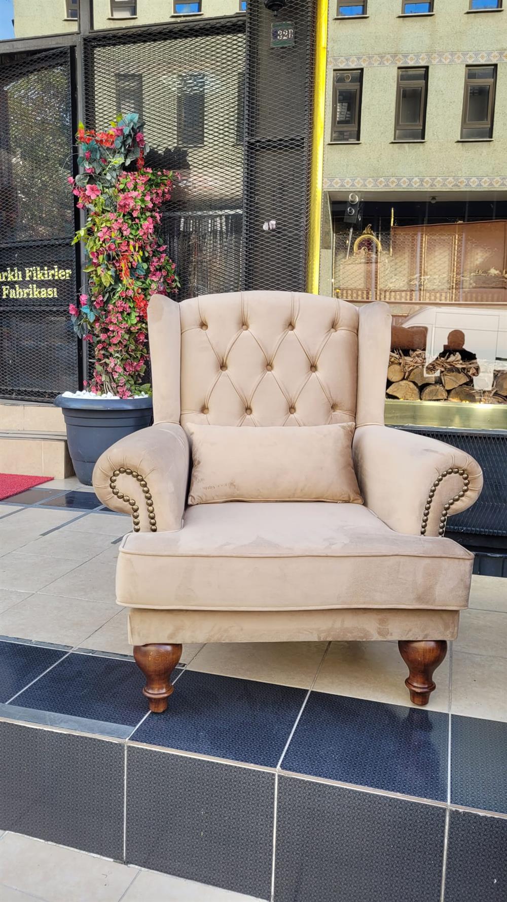 3A MOBİLYA ELAGANCE MODERN  KOLTUK TAKIMI