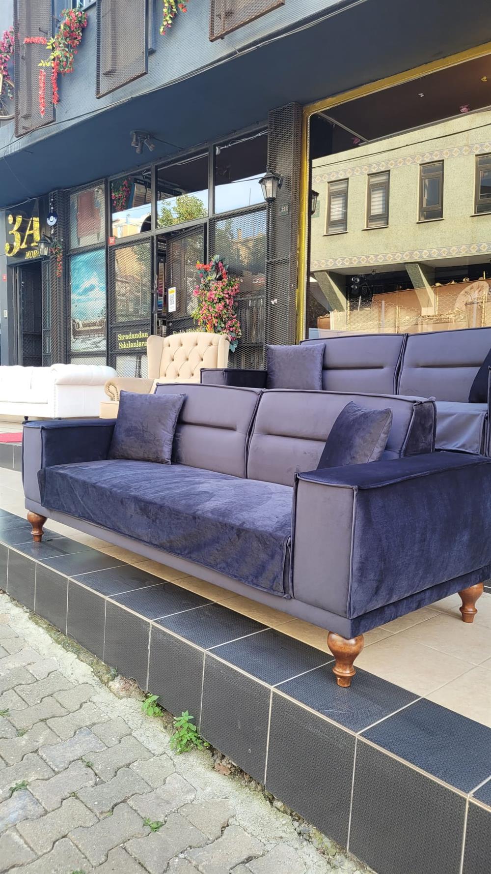 3A MOBİLYA ELAGANCE MODERN  KOLTUK TAKIMI