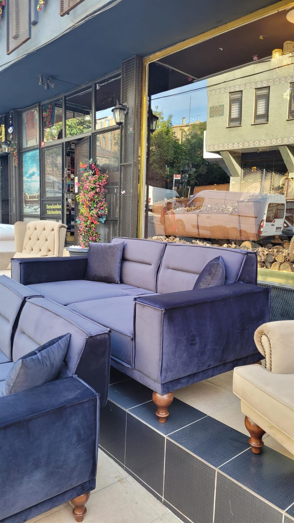 3A MOBİLYA ELAGANCE MODERN  KOLTUK TAKIMI