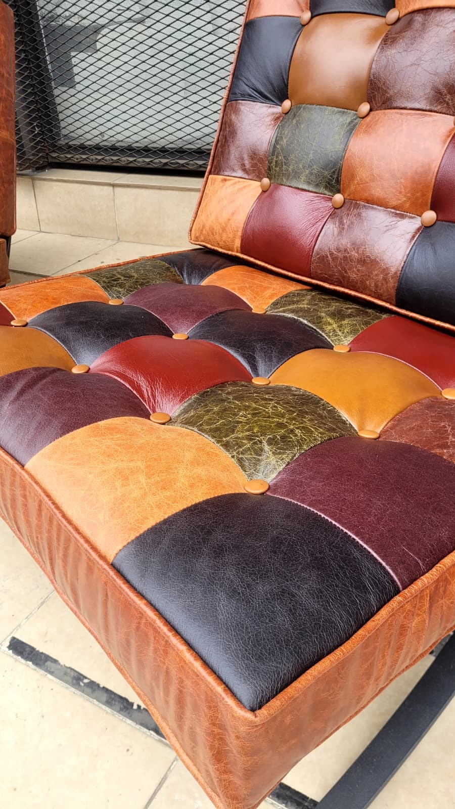 3A MOBİLYA ELEGANCE ARMCHAİR BARCELONA BERJER 