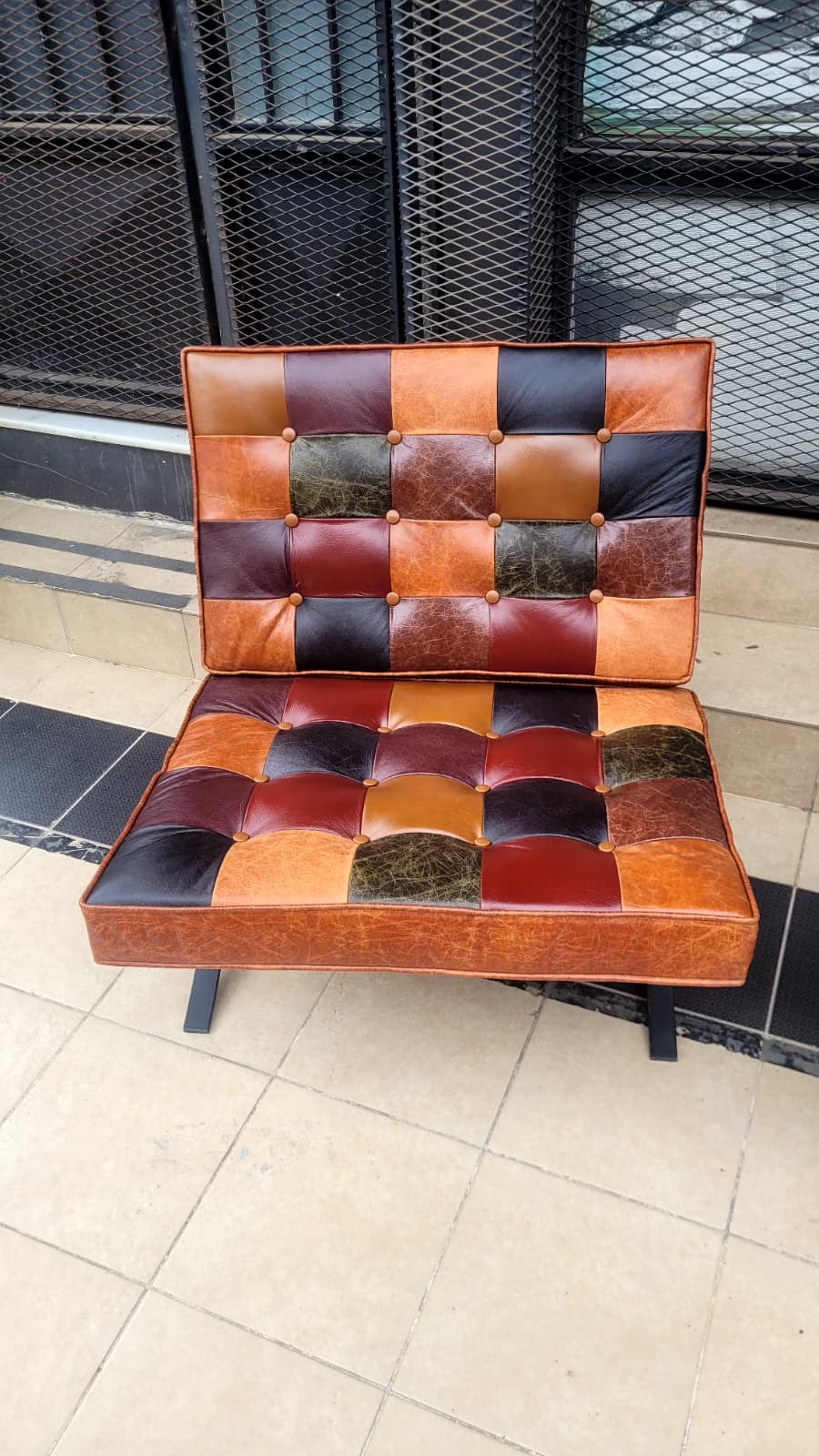3A MOBİLYA ELEGANCE ARMCHAİR BARCELONA BERJER 