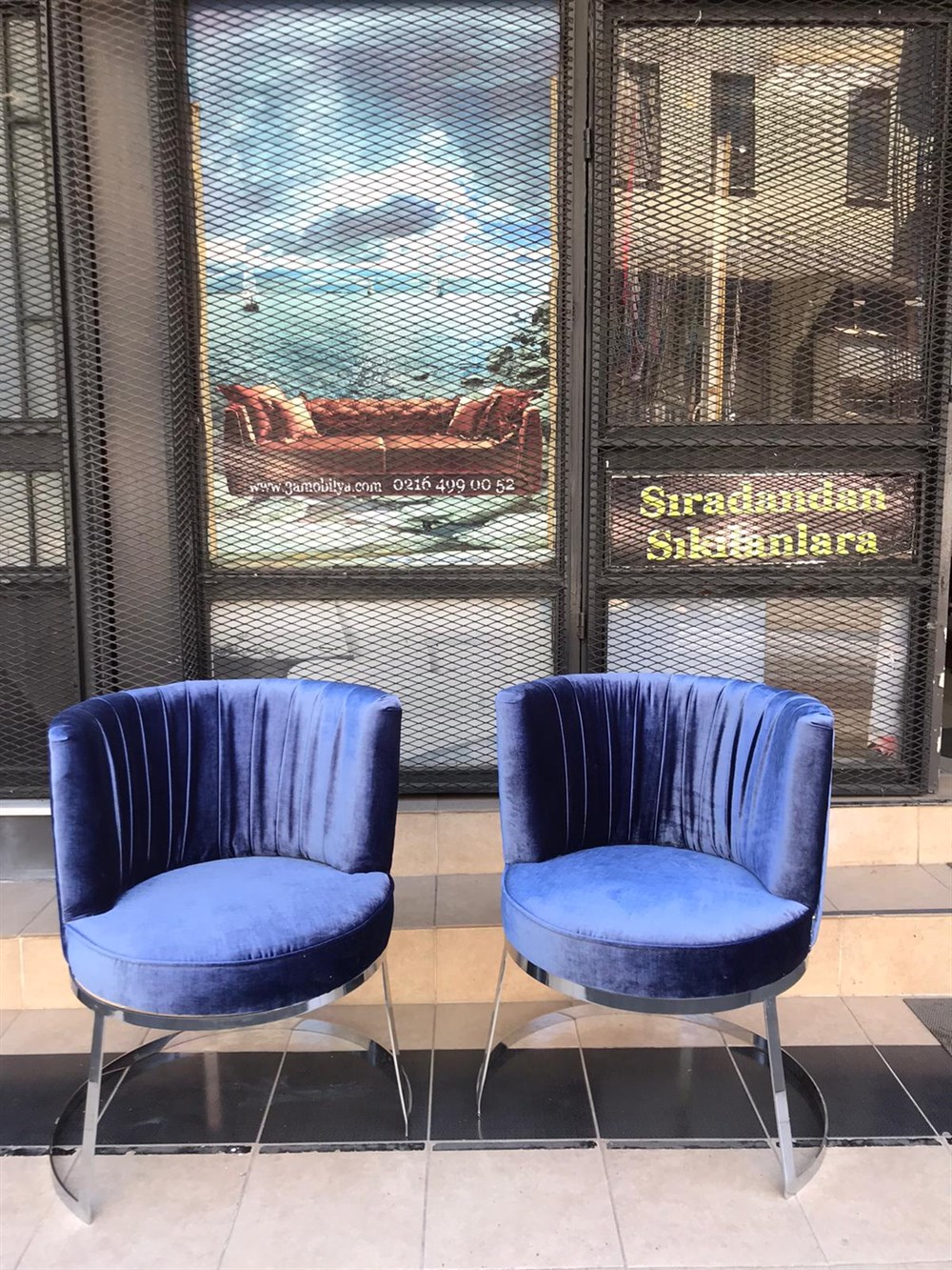 3A MOBİLYA ELEGANCE BERJER