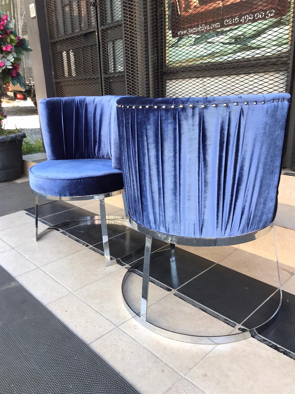 3A MOBİLYA ELEGANCE BERJER