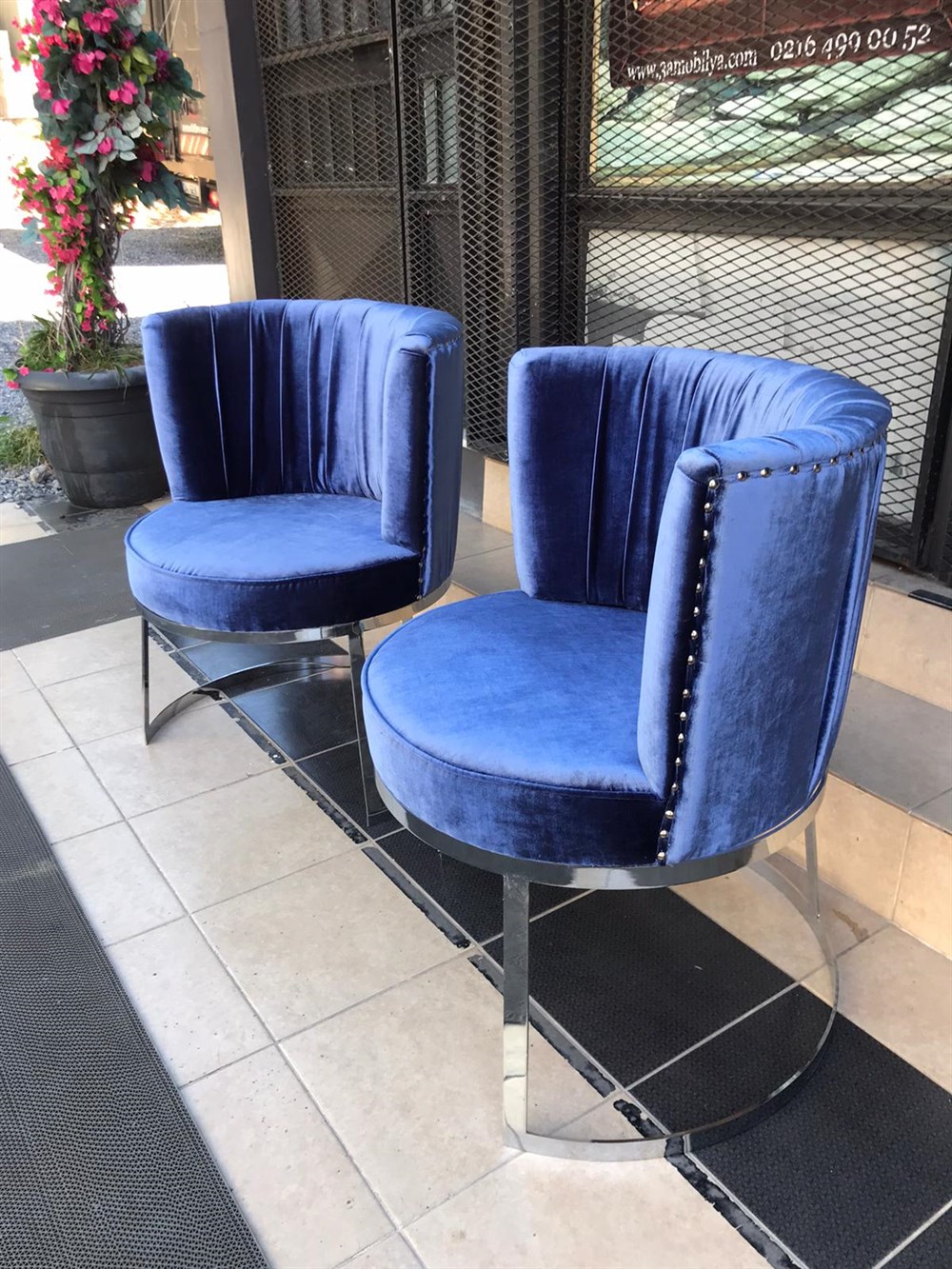 3A MOBİLYA ELEGANCE BERJER