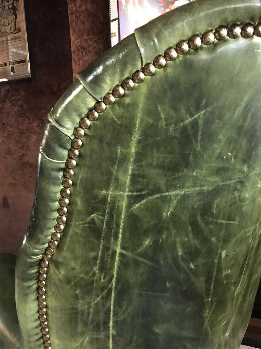 3A Mobilya Elegance Makam Koltuğu