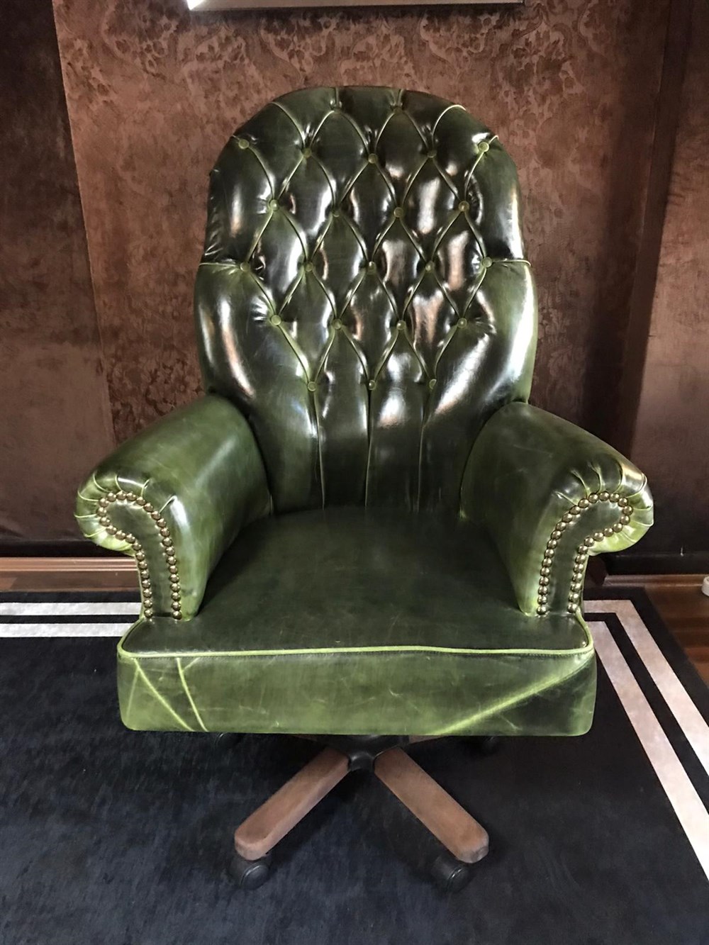 3A Mobilya Elegance Makam Koltuğu