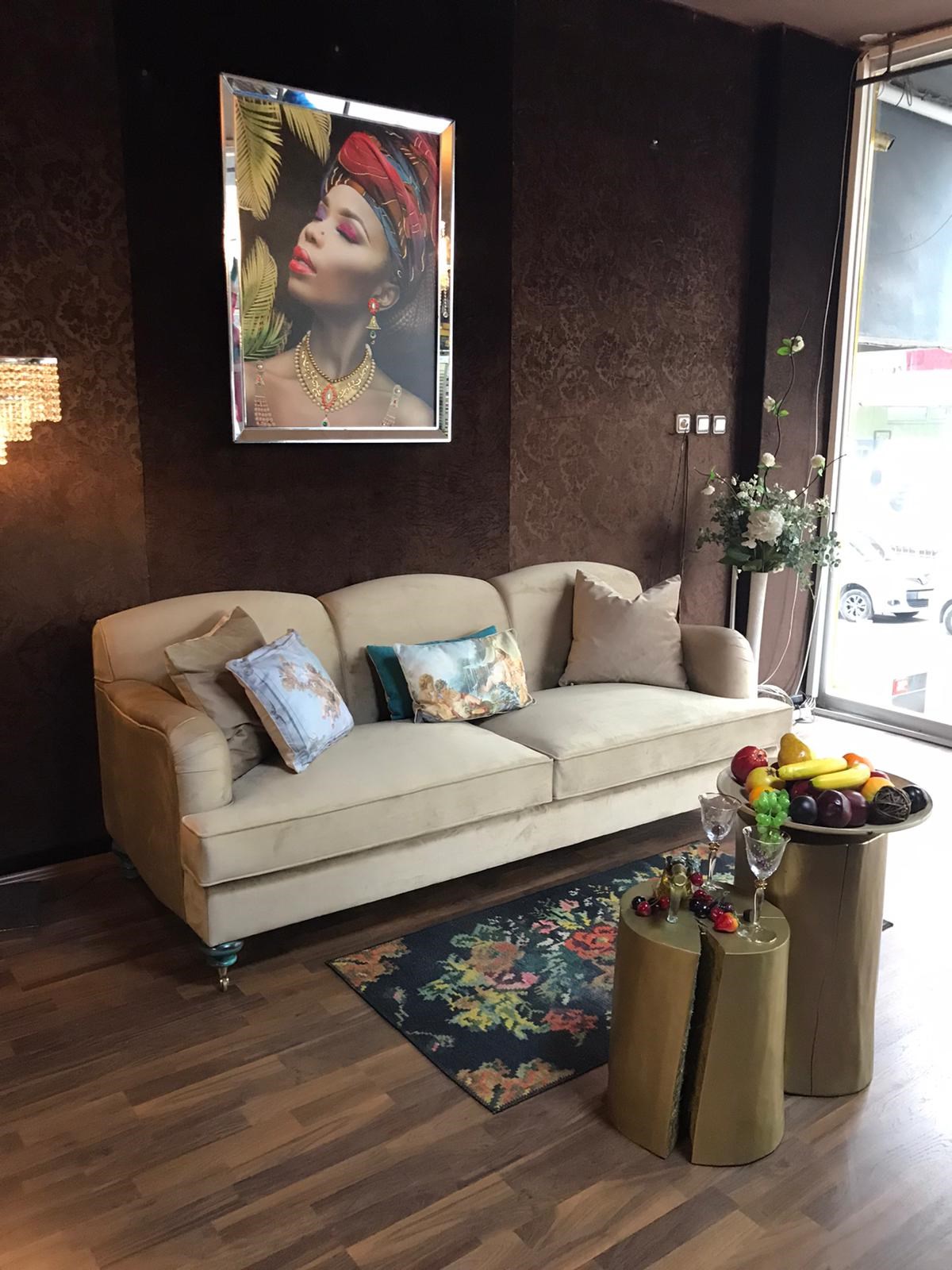 3A MOBİLYA ELEGANCE MODERN KANEPE