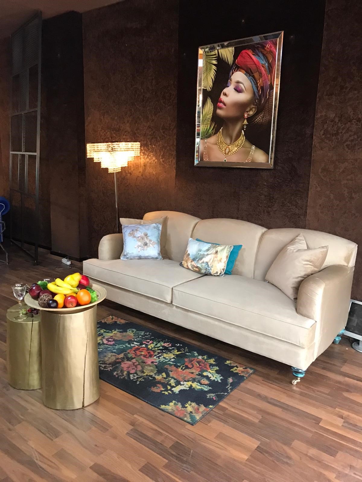 3A MOBİLYA ELEGANCE MODERN KANEPE