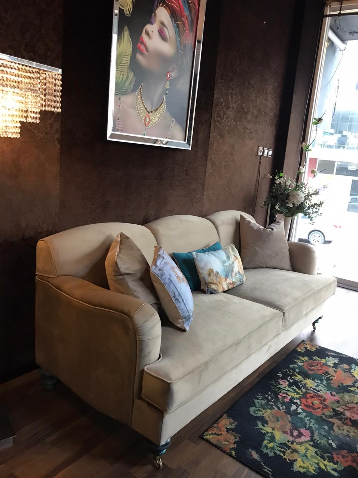 3A MOBİLYA ELEGANCE MODERN KANEPE