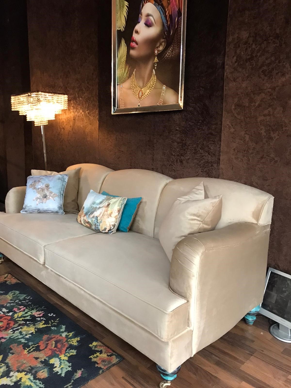 3A MOBİLYA ELEGANCE MODERN KANEPE