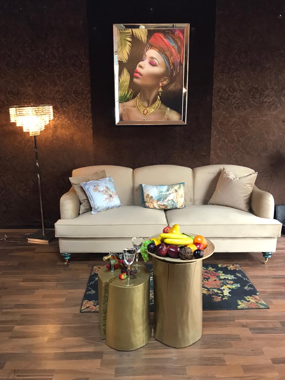 3A MOBİLYA ELEGANCE MODERN KANEPE