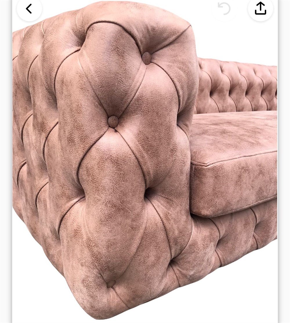 3A MOBİLYA ELİTE DESİGN BAXTER KANEPE