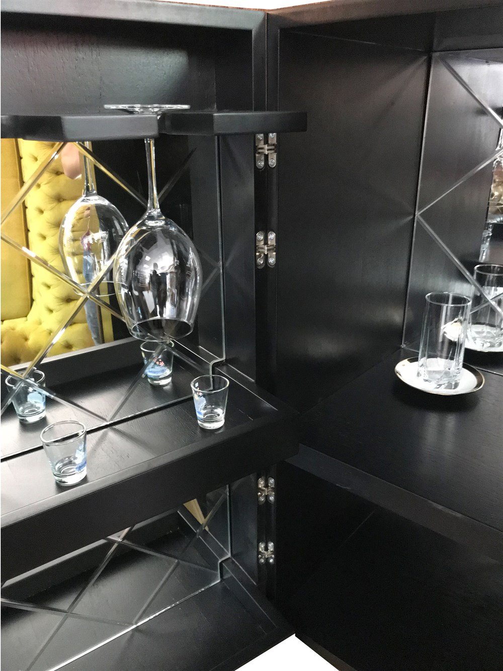 3A Mobilya Elite Ebar