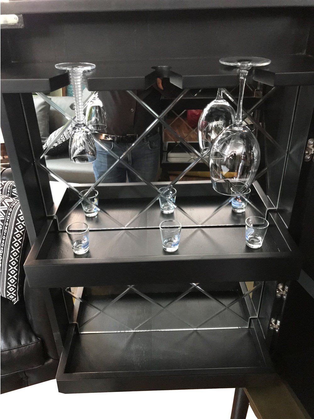 3A Mobilya Elite Ebar