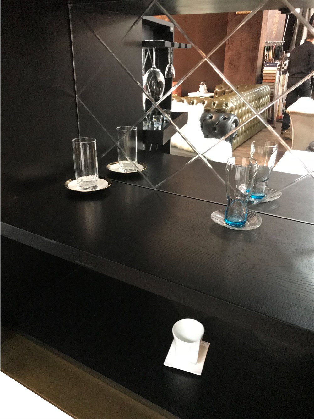 3A Mobilya Elite Ebar