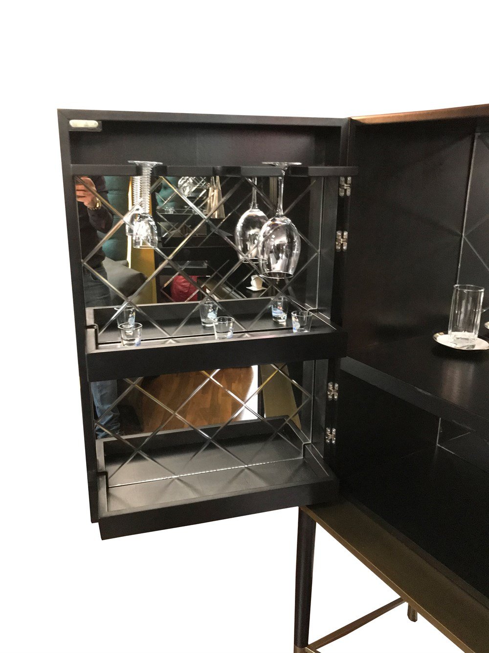 3A Mobilya Elite Ebar