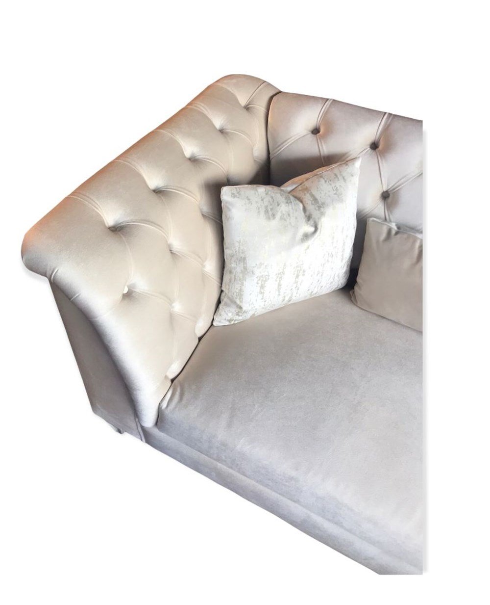 3A MOBİLYA ELİTE KAPİTONE  KANEPE