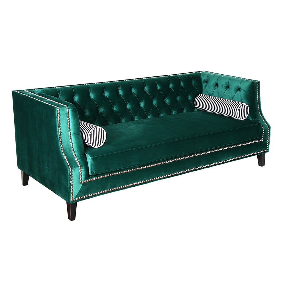 3A Mobilya Emerald Green Modern Chester 