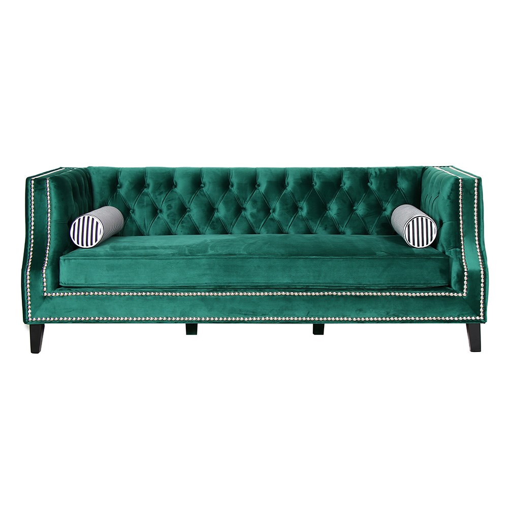 3A Mobilya Emerald Green Modern Chester 