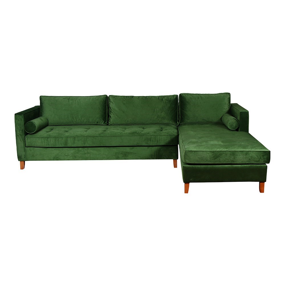 3A Mobilya Emerald Modern L Kanepe