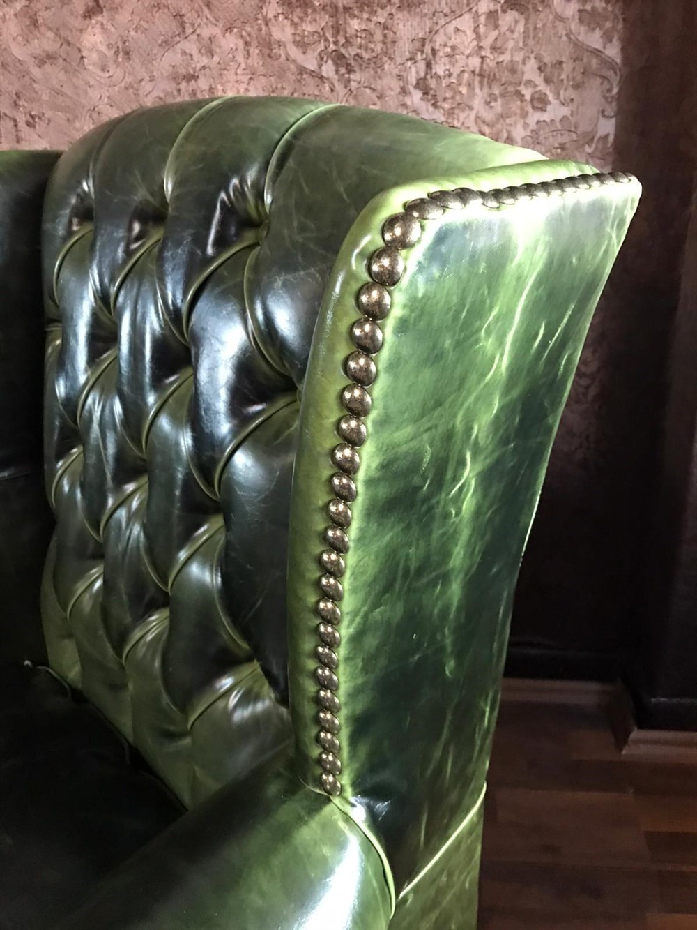 3A Mobilya English Elegance Pullap Berjer