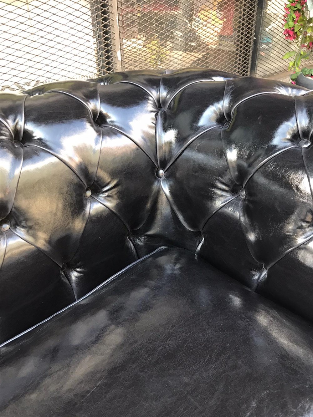 3A MOBİLYA ESCAPE ANTRİSİT PULLAP CHESTERFİELD 