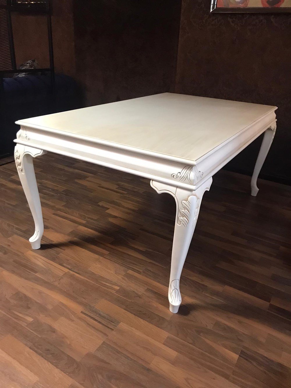 3A Mobilya Estel Yemek Masası Takımı 