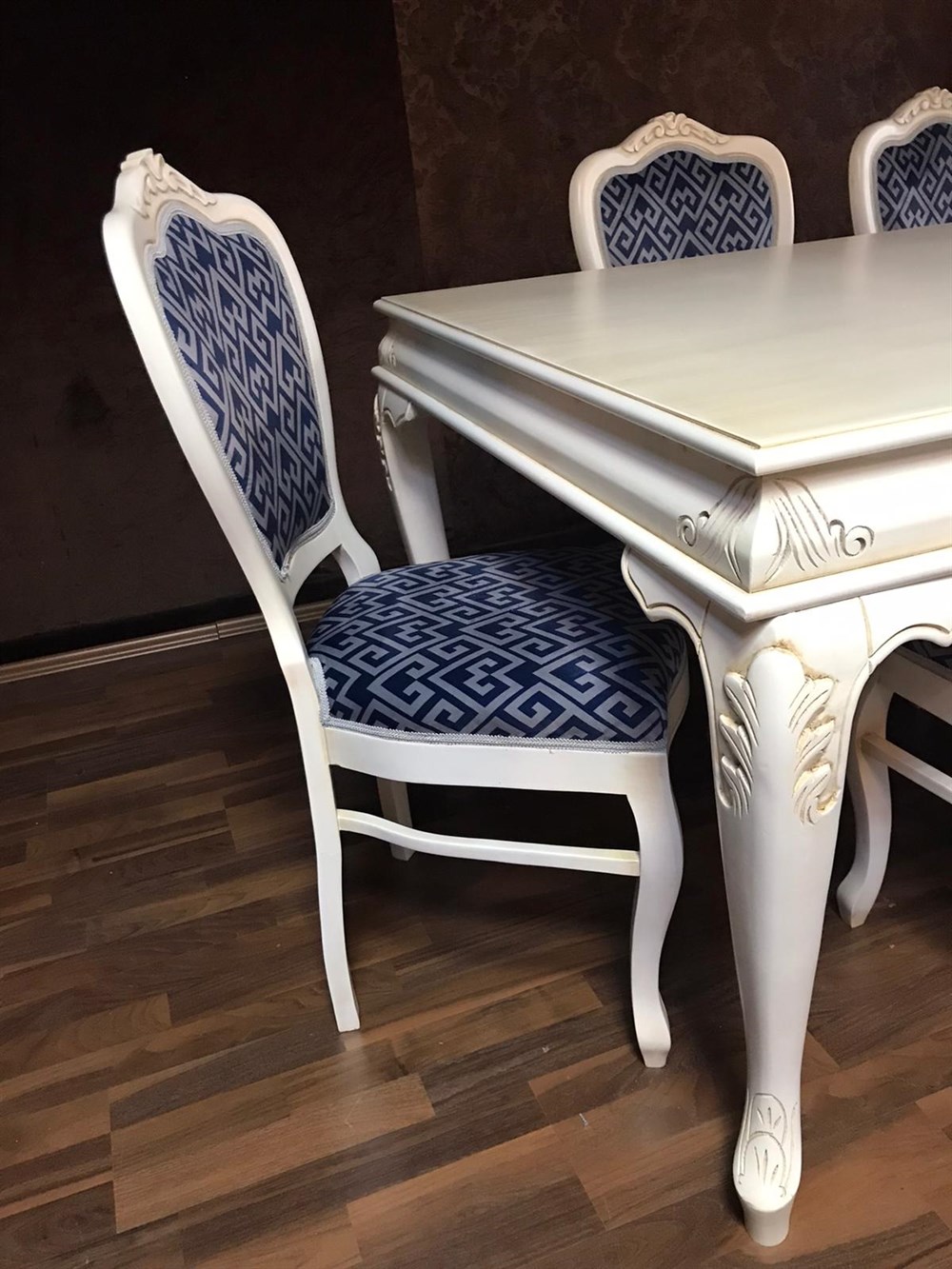 3A Mobilya Estel Yemek Masası Takımı 