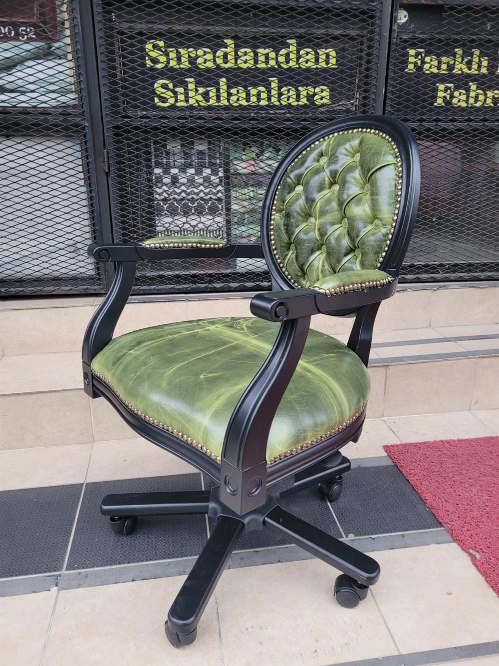 3A MOBİLYA  FIFTY SHADES OF GREEN  BERJER 