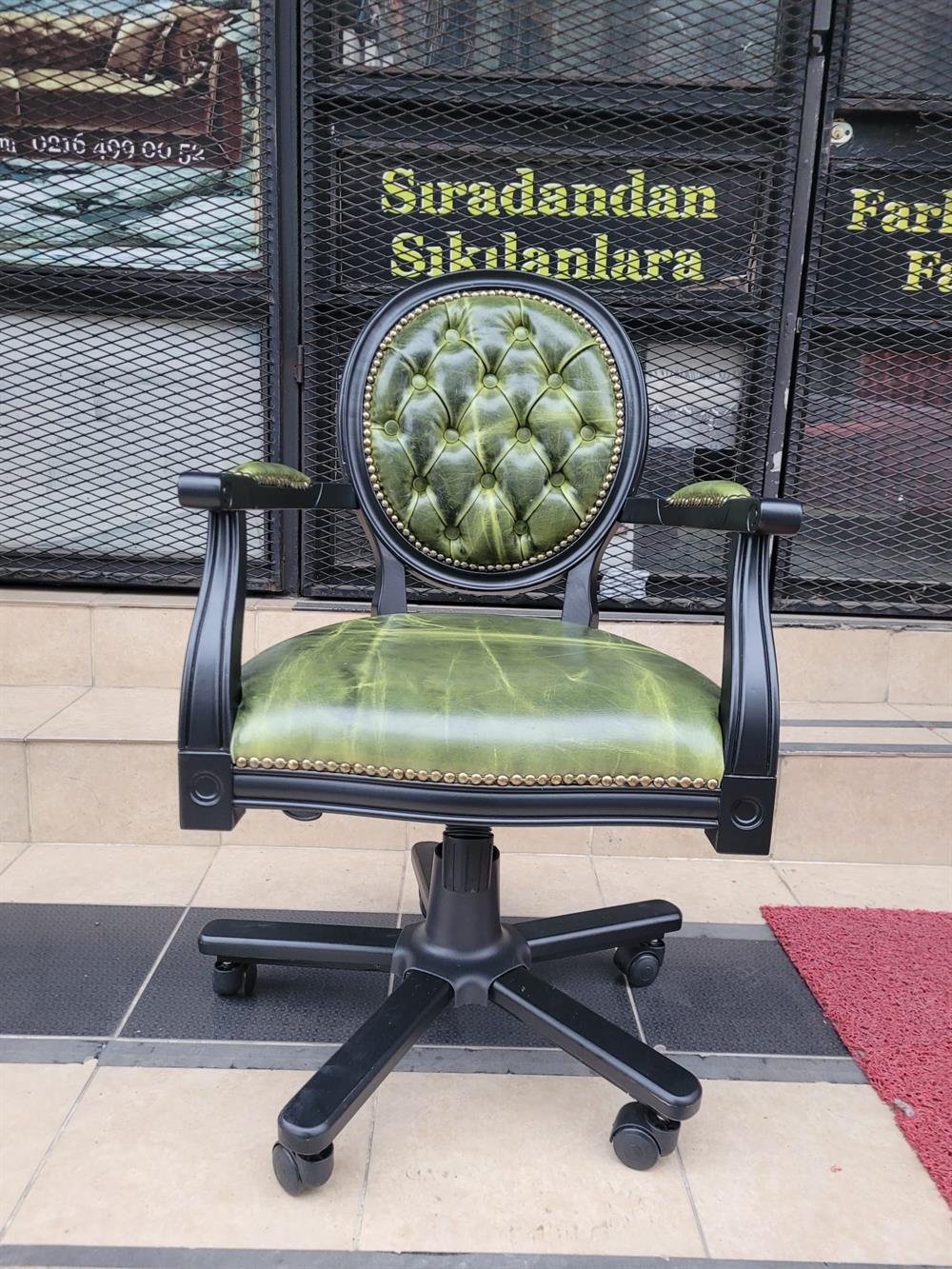 3A MOBİLYA  FIFTY SHADES OF GREEN  BERJER 