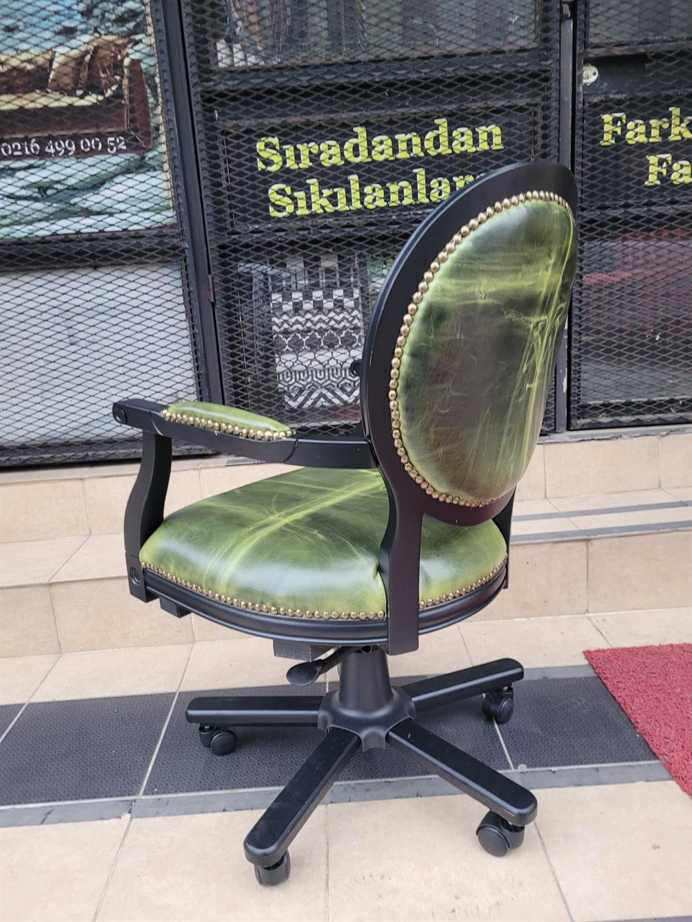 3A MOBİLYA  FIFTY SHADES OF GREEN  BERJER 