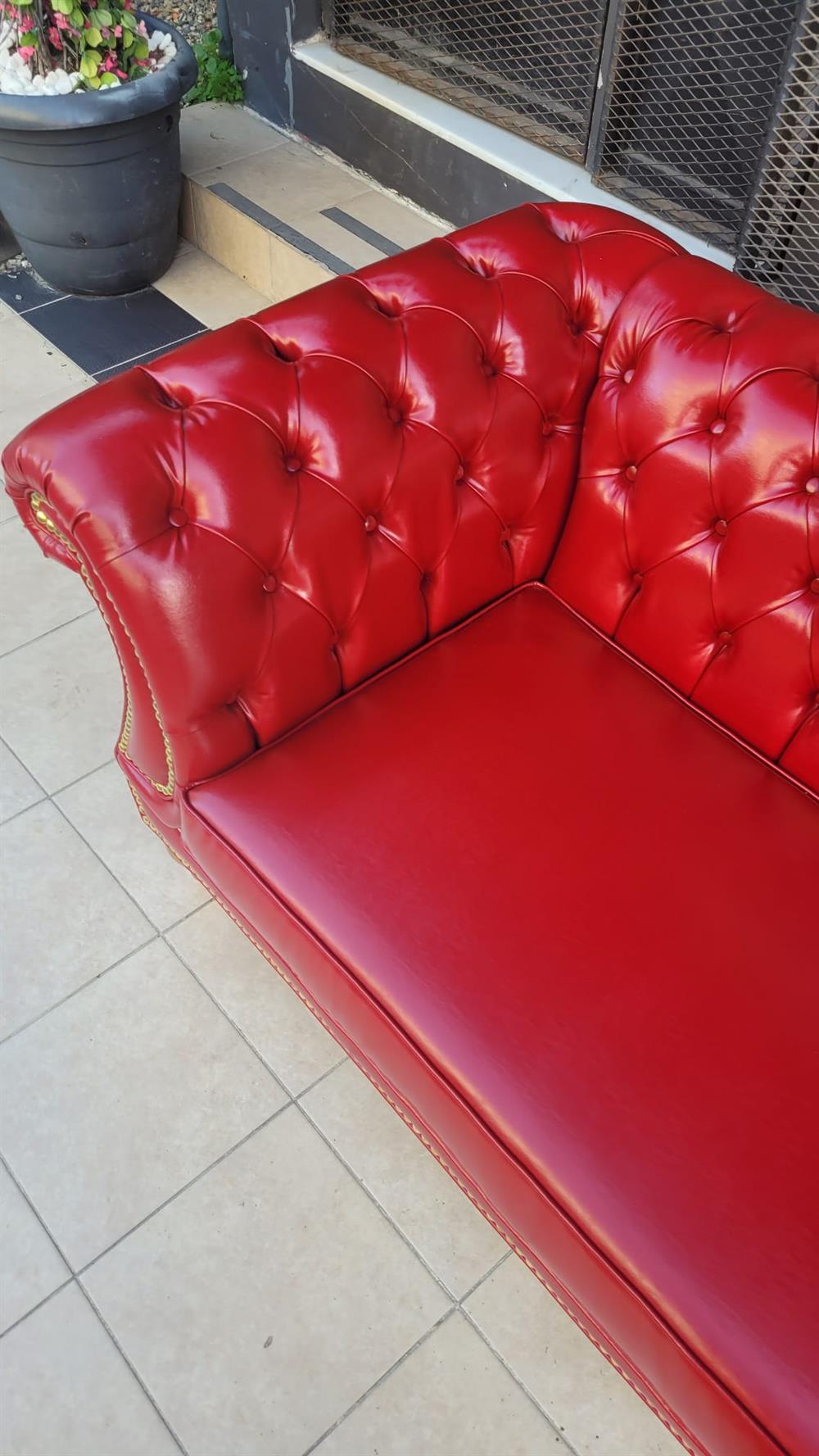 3A MOBİLYA FLAME DERİ KOLTUK