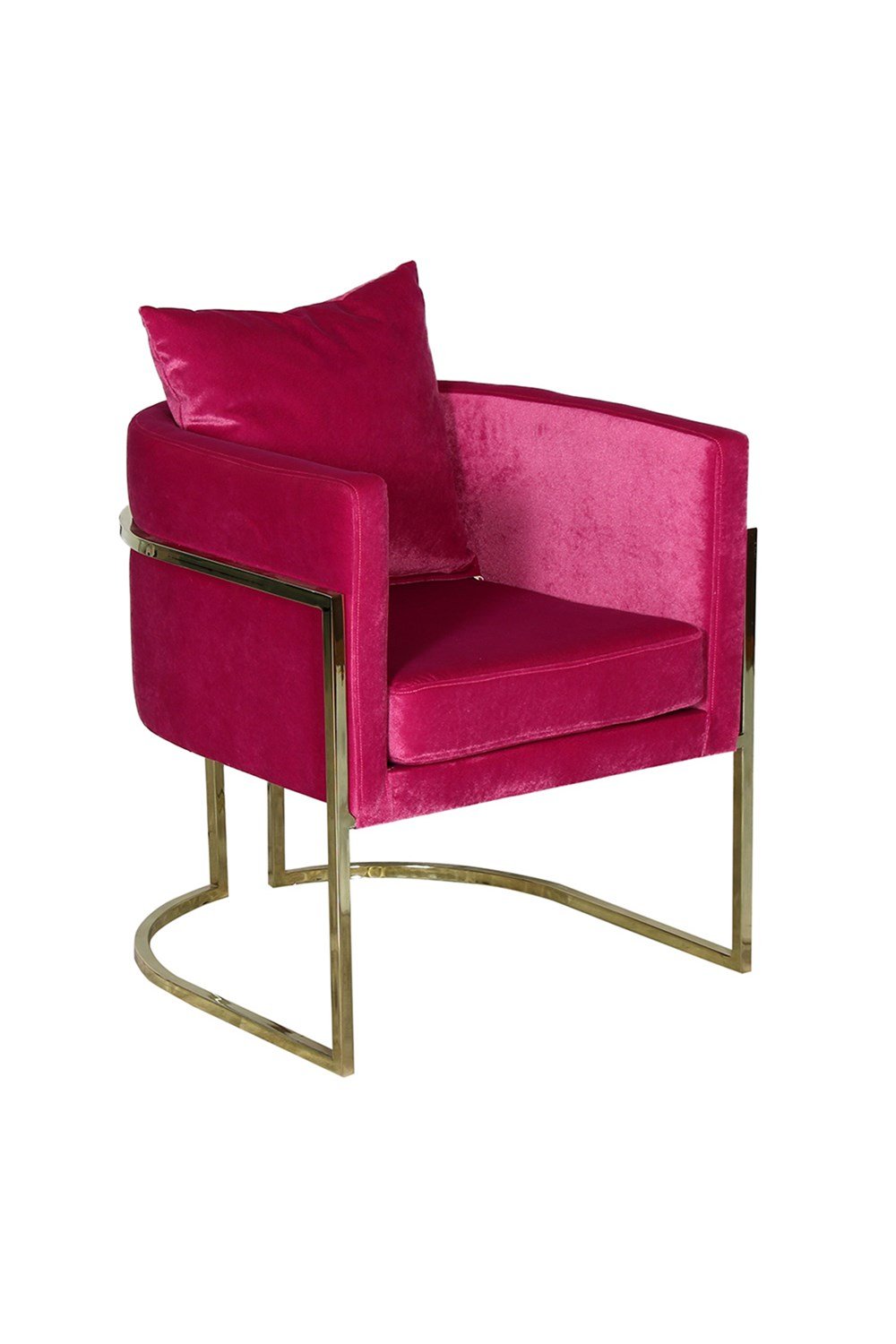 3A MOBİLYA FUŞYA BERJER