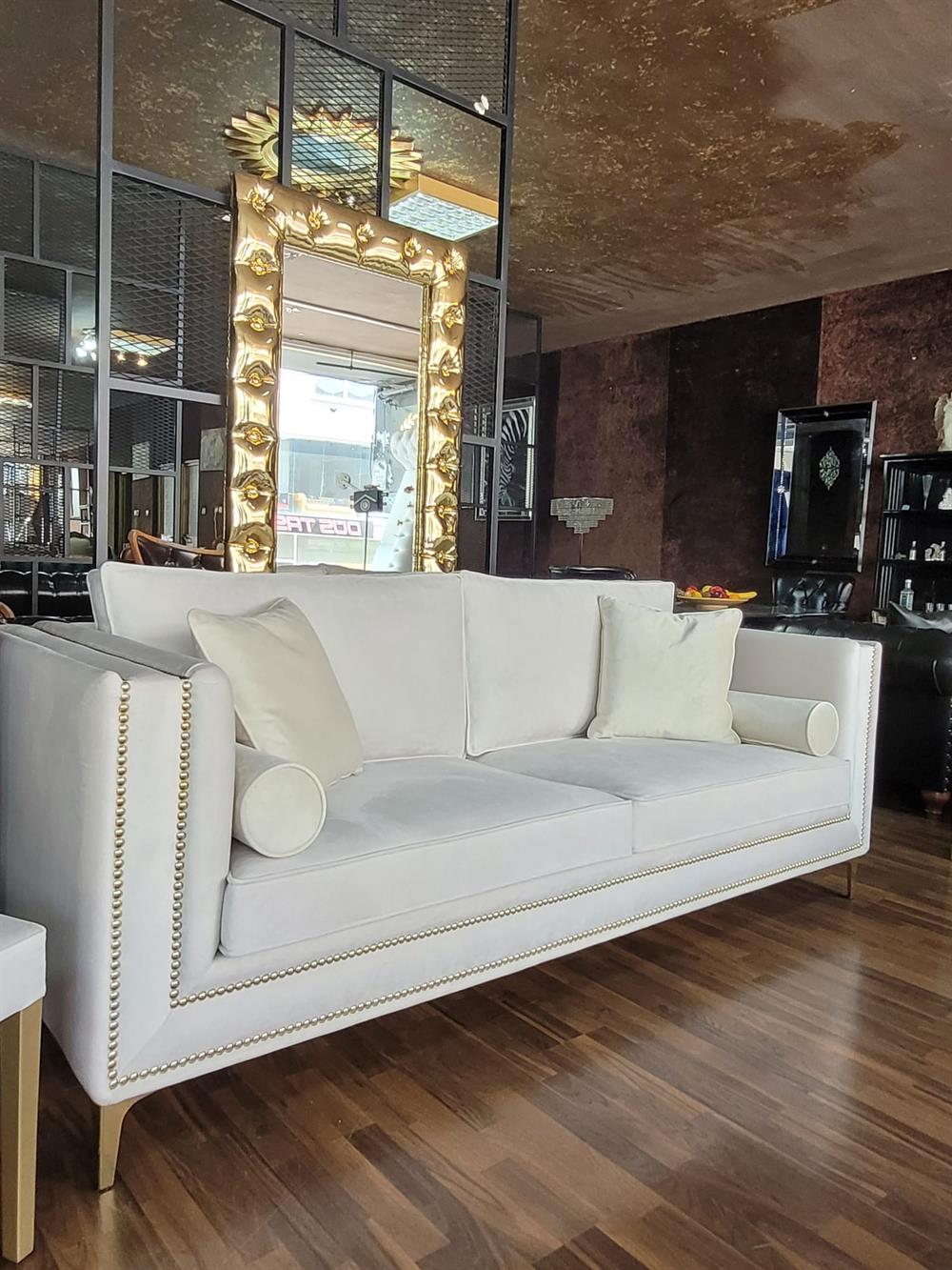 3A MOBİLYA GOLD SWAN MODERN KANEPE 