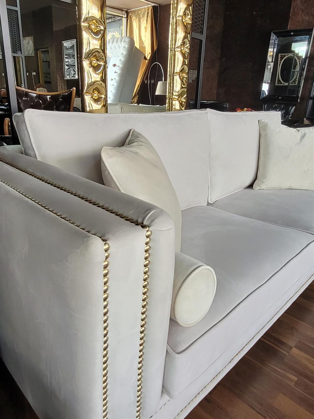 3A MOBİLYA GOLD SWAN MODERN KANEPE 